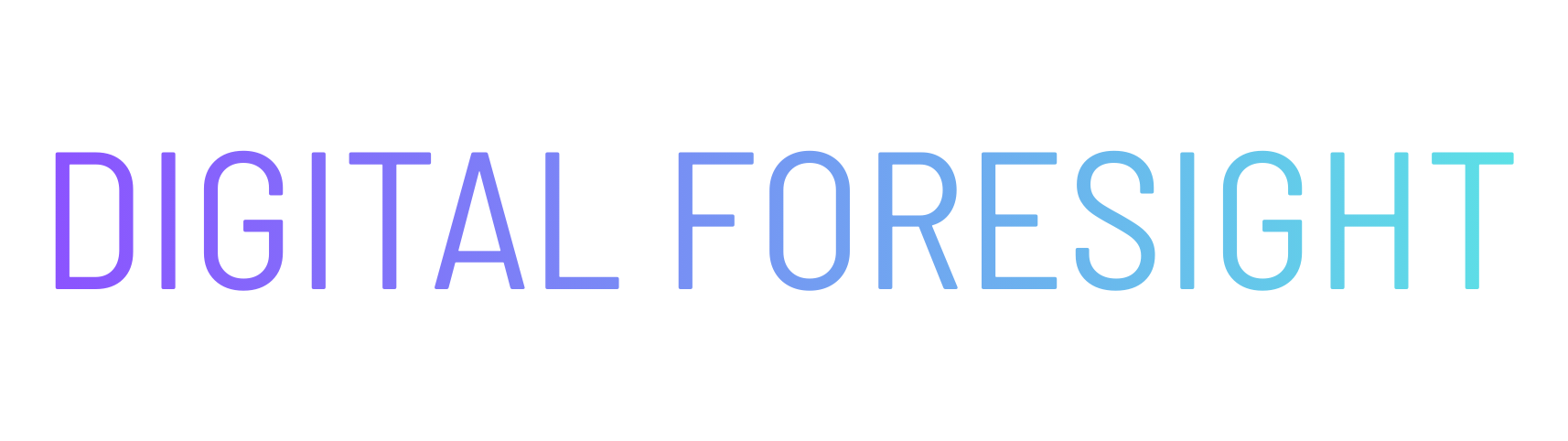 Digital Foresight